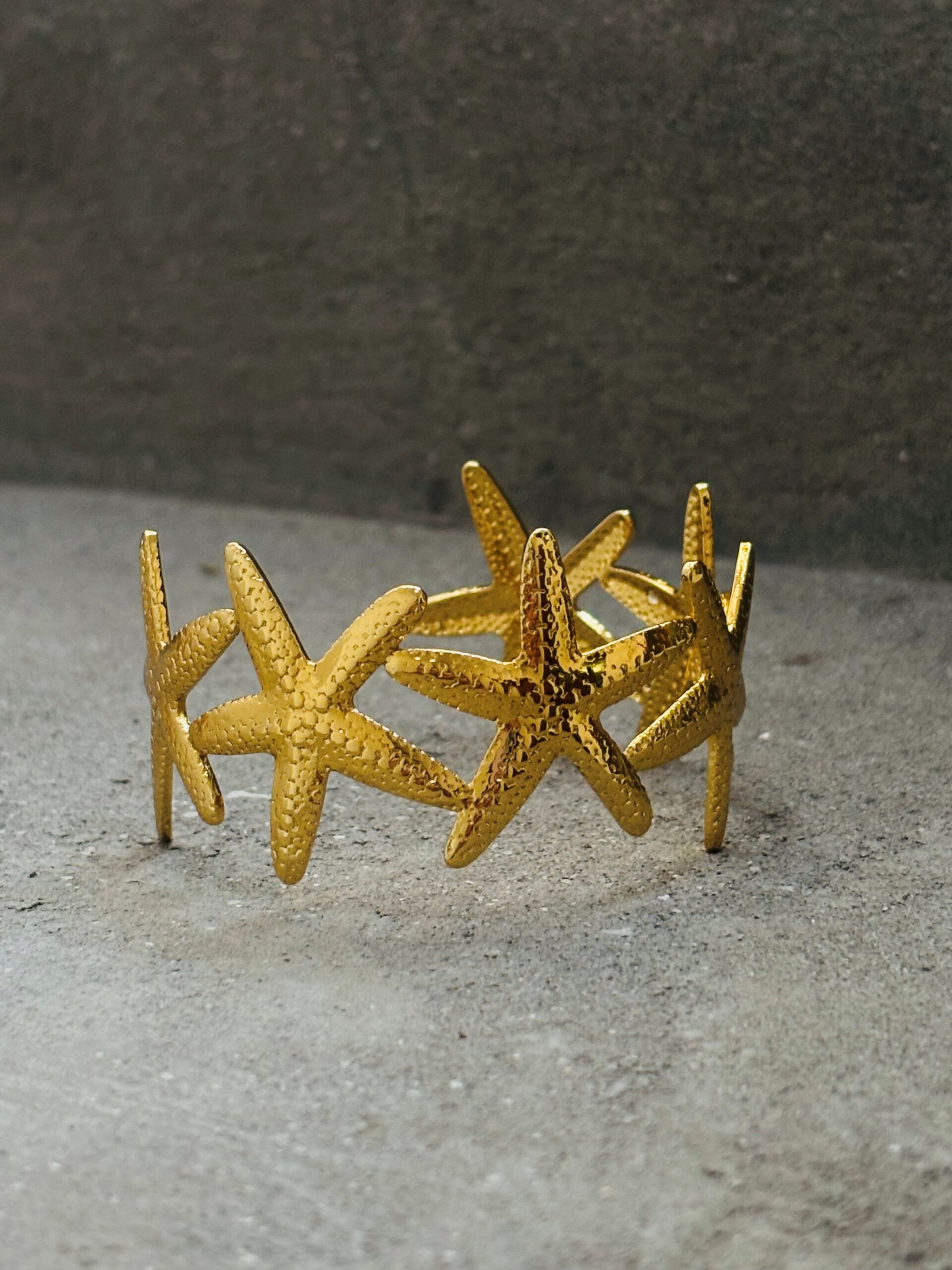 EROS - Eros Starfish Luxe Cuff Bracelet