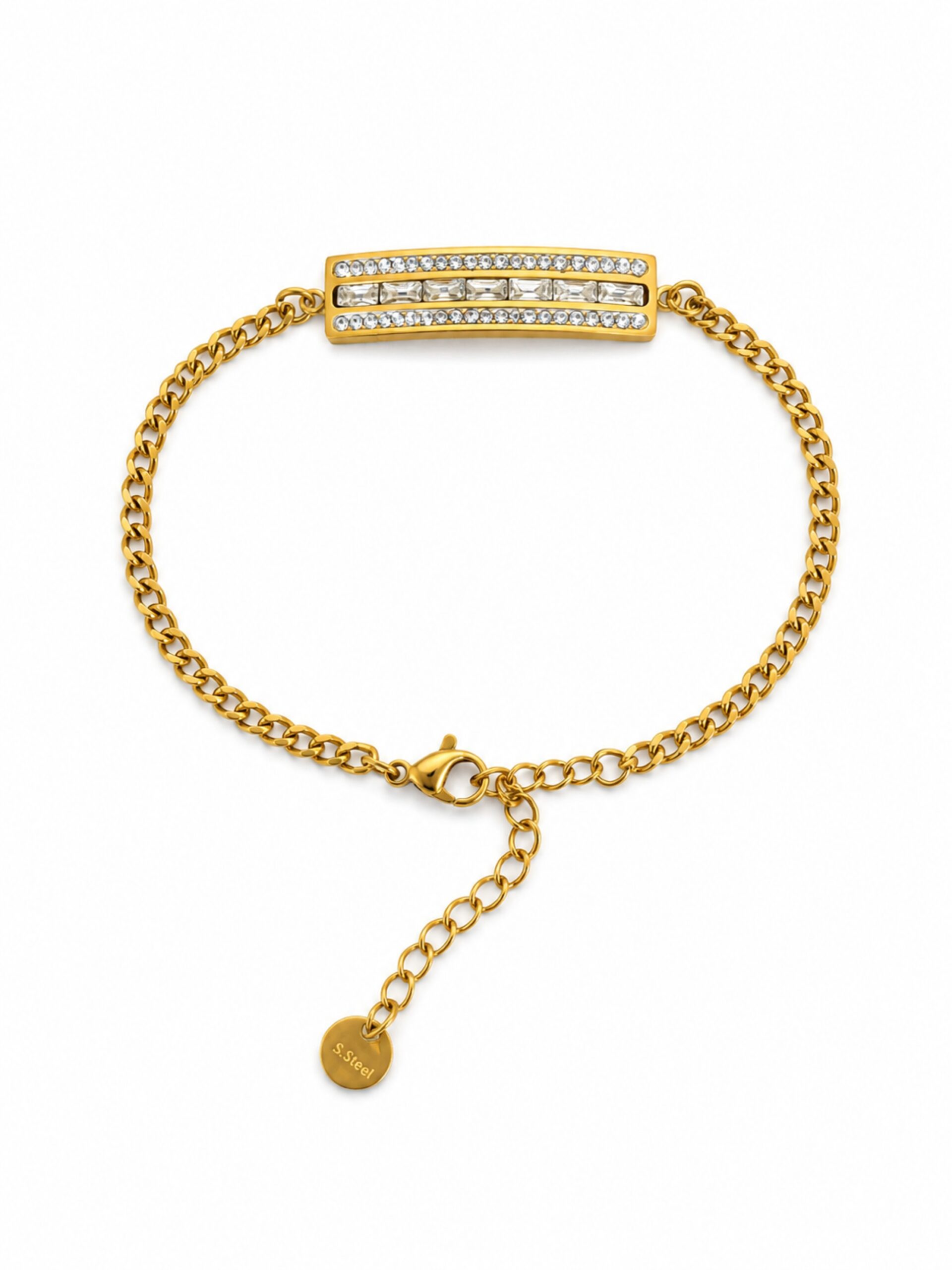 EROS - Radiant Bar Bracelet