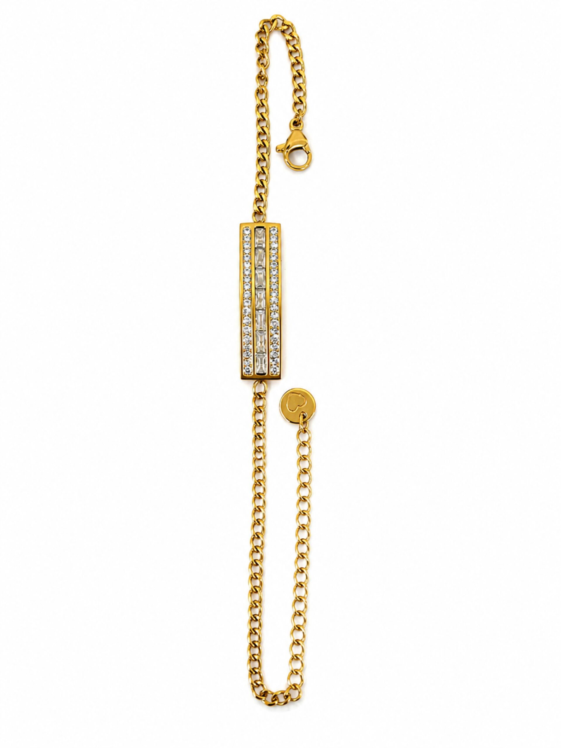 EROS - Radiant Bar Bracelet