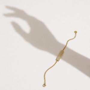 EROS – Radiant Bar Bracelet