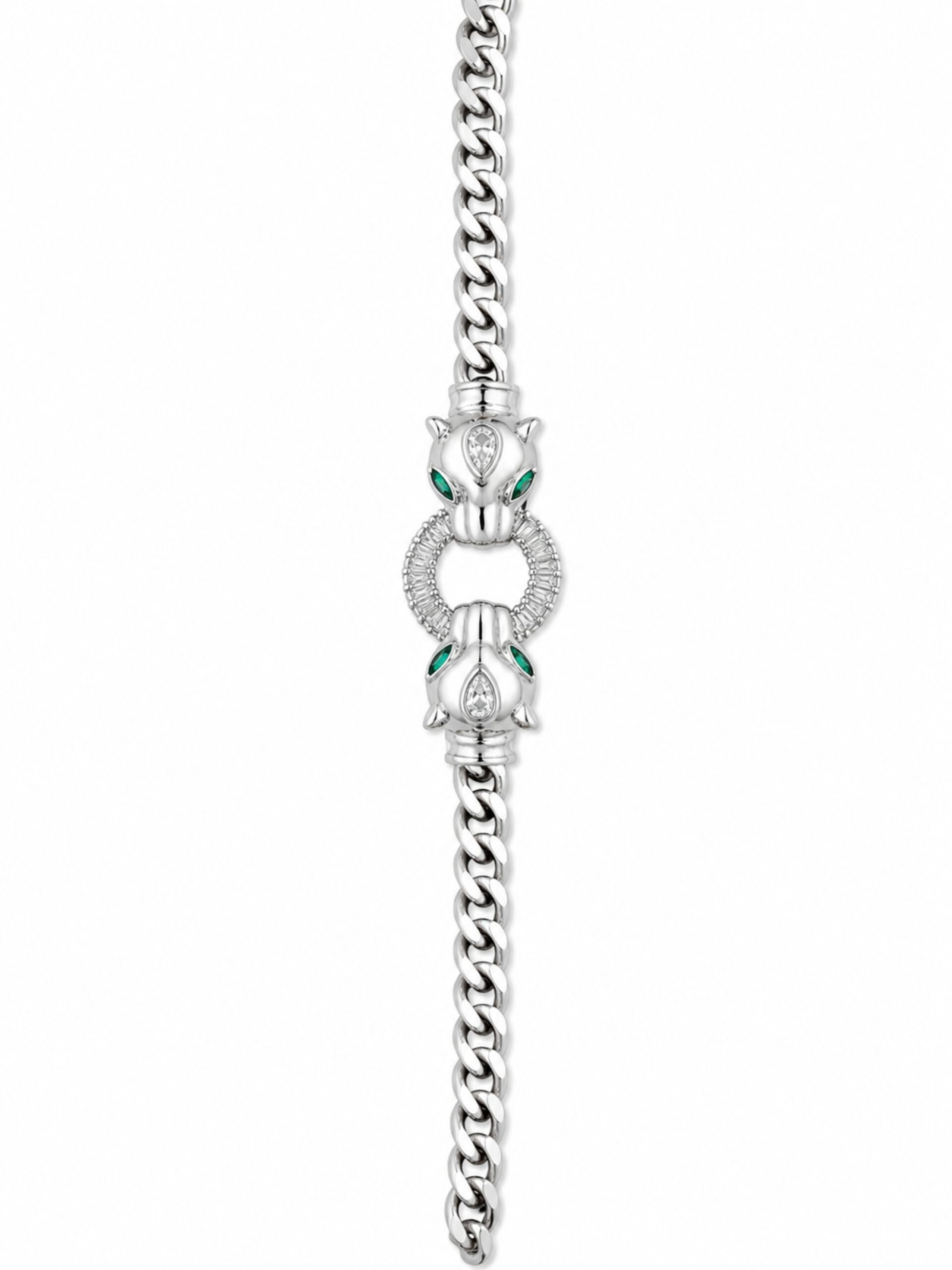 EROS - Twin Panther Luxe Bracelet