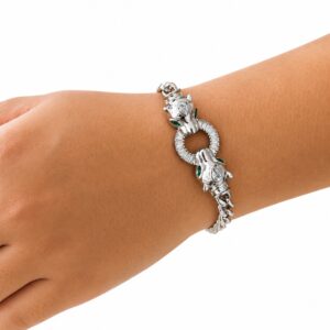 EROS – Twin Panther Luxe Bracelet