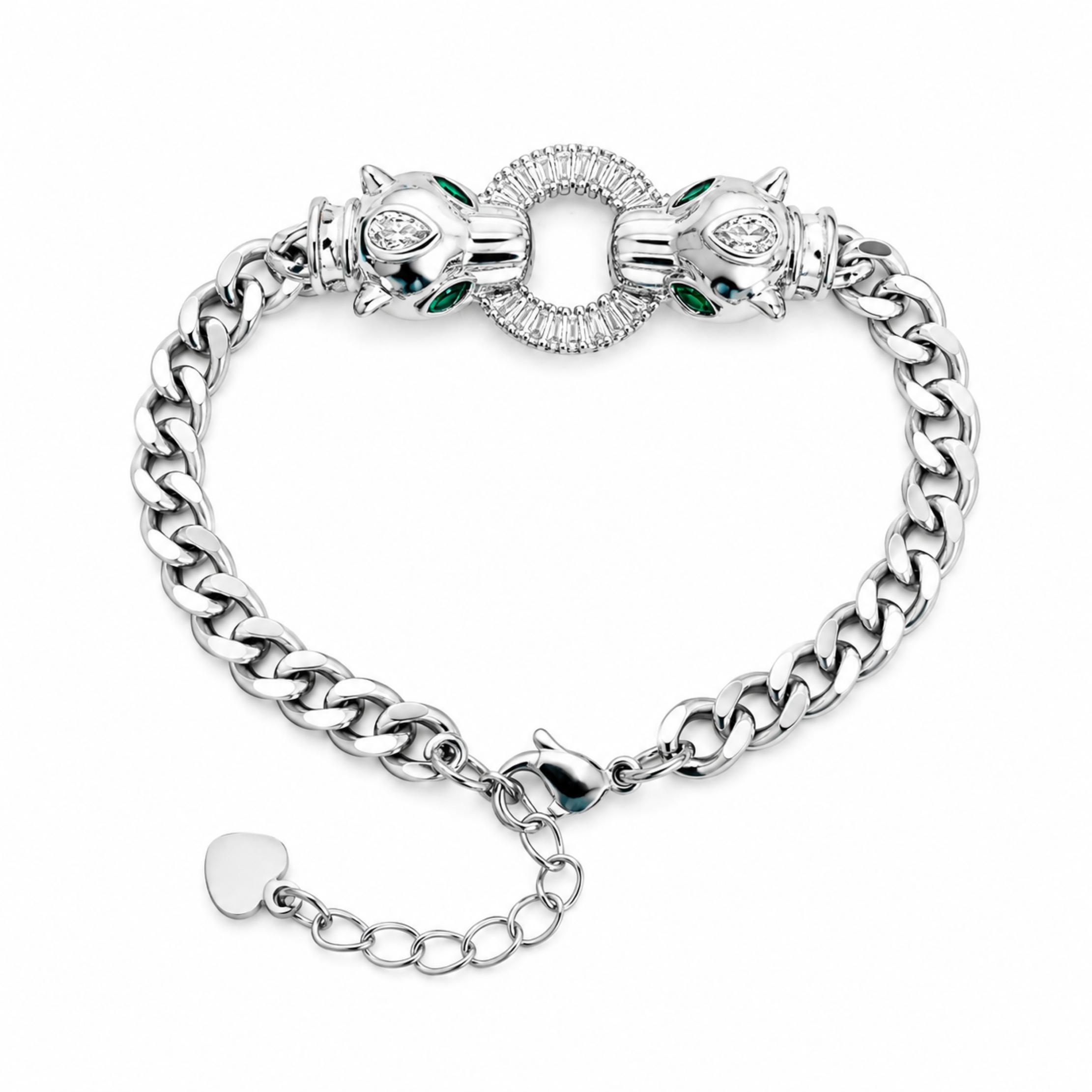 EROS - Twin Panther Luxe Bracelet
