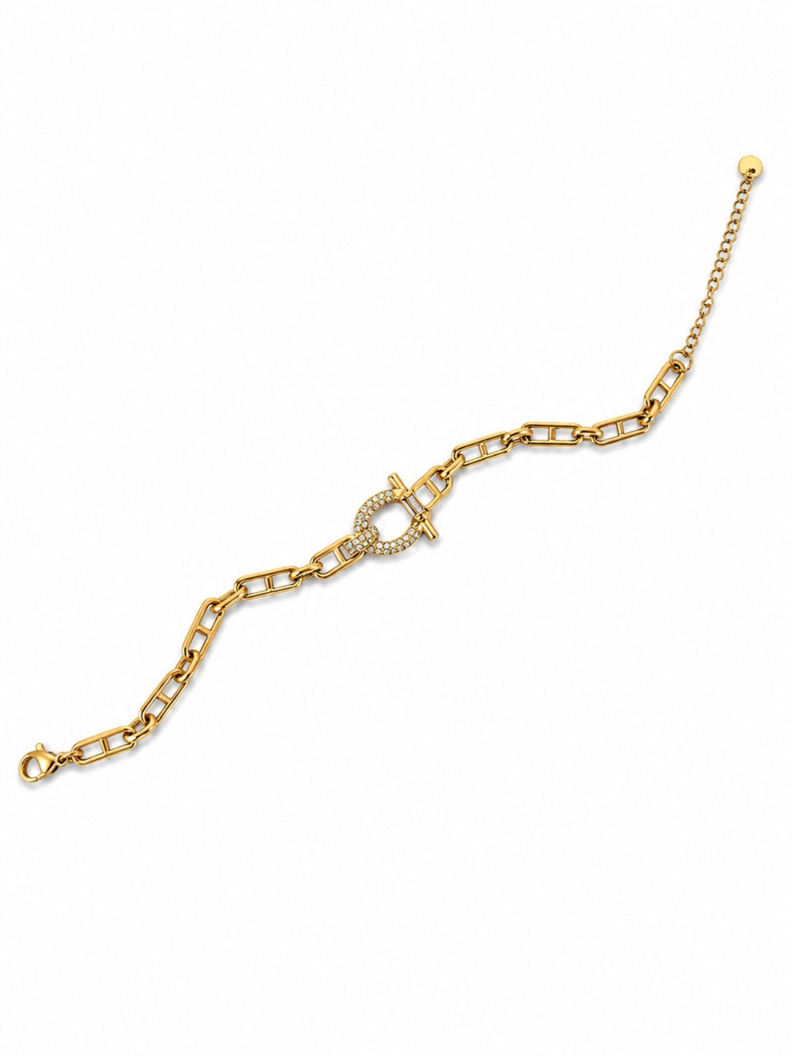 EROS - Celeste Toggle Bracelet