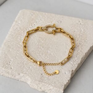 EROS – Celeste Toggle Bracelet