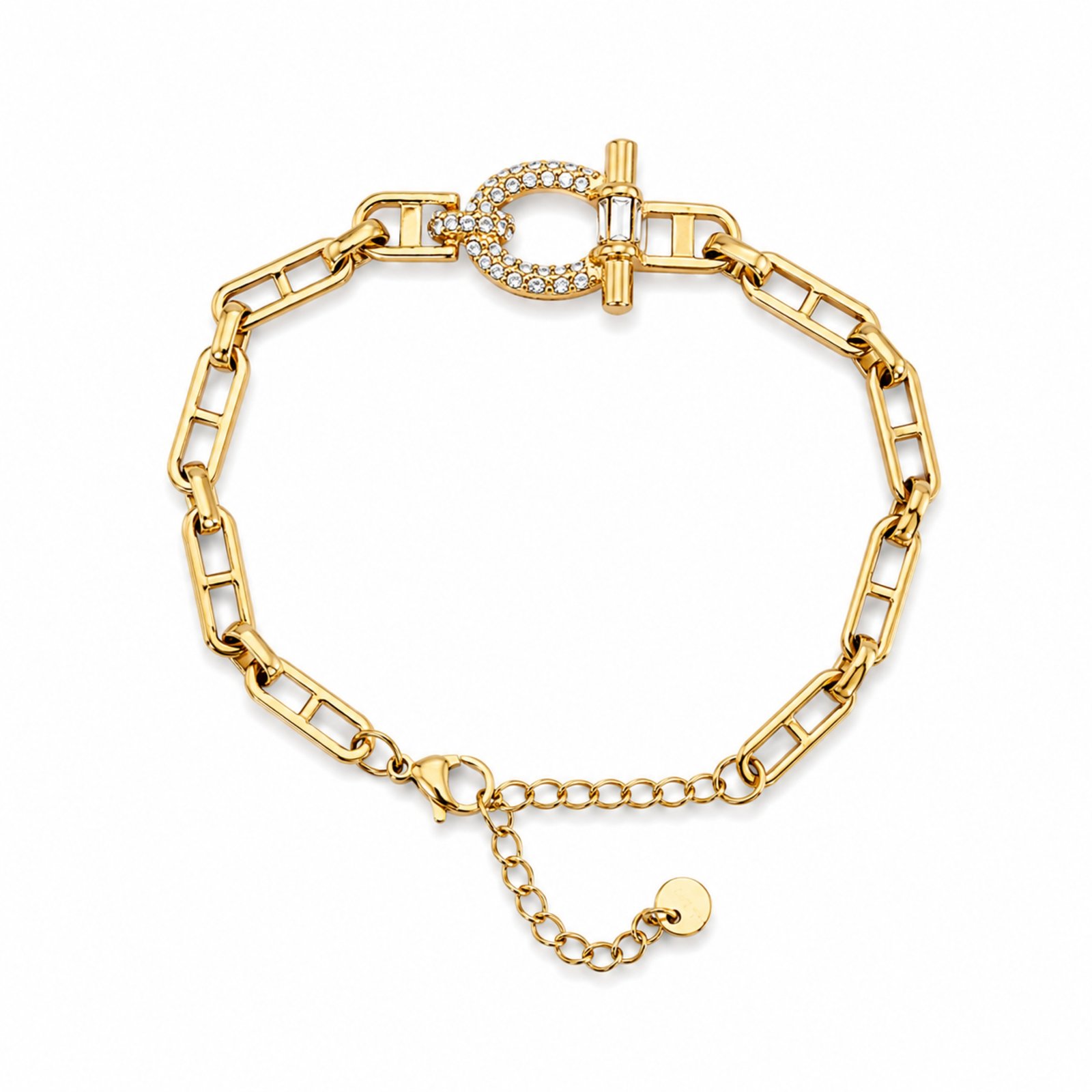EROS - Celeste Toggle Bracelet