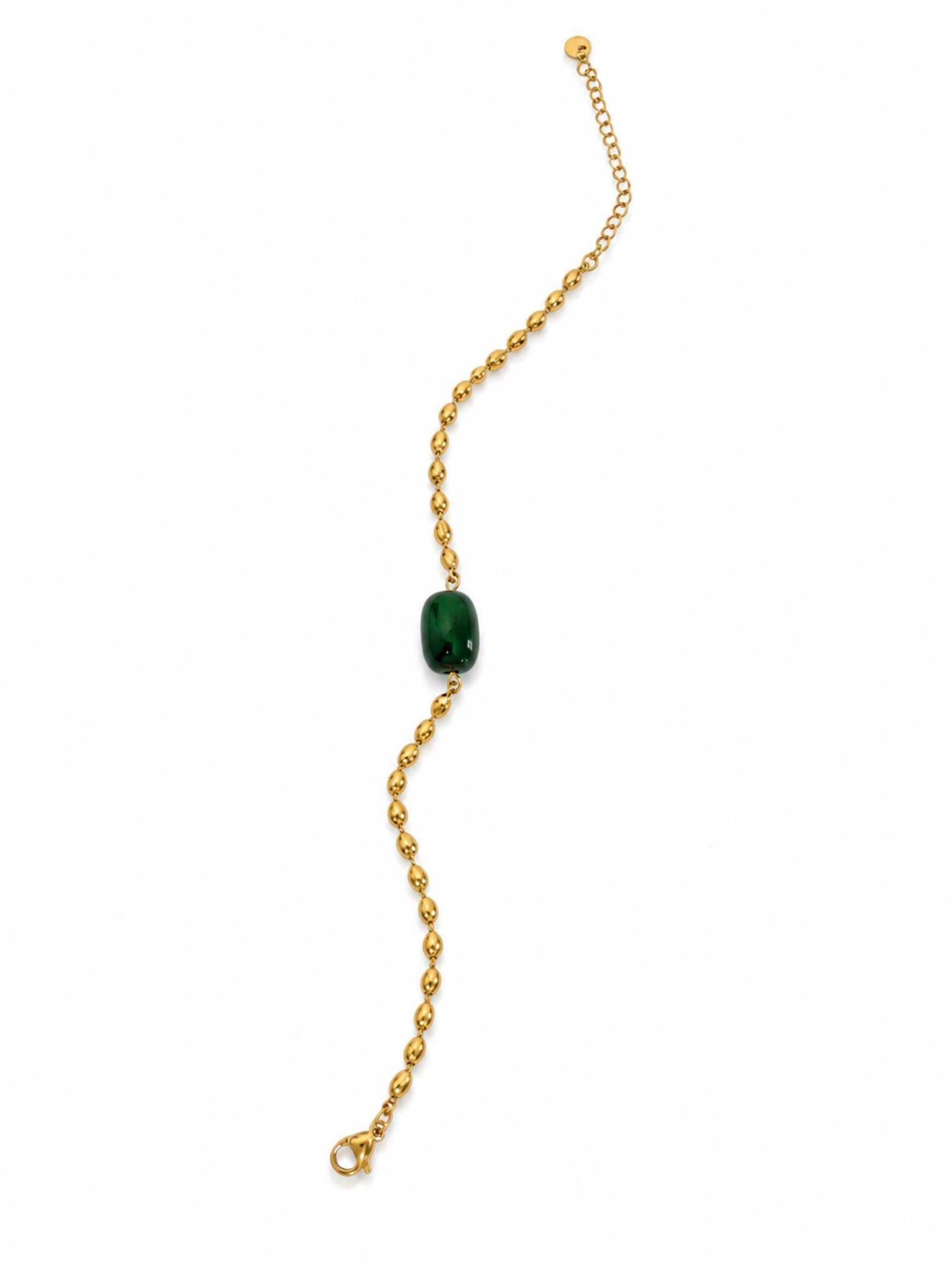 EROS - Emerald Aura Bracelet