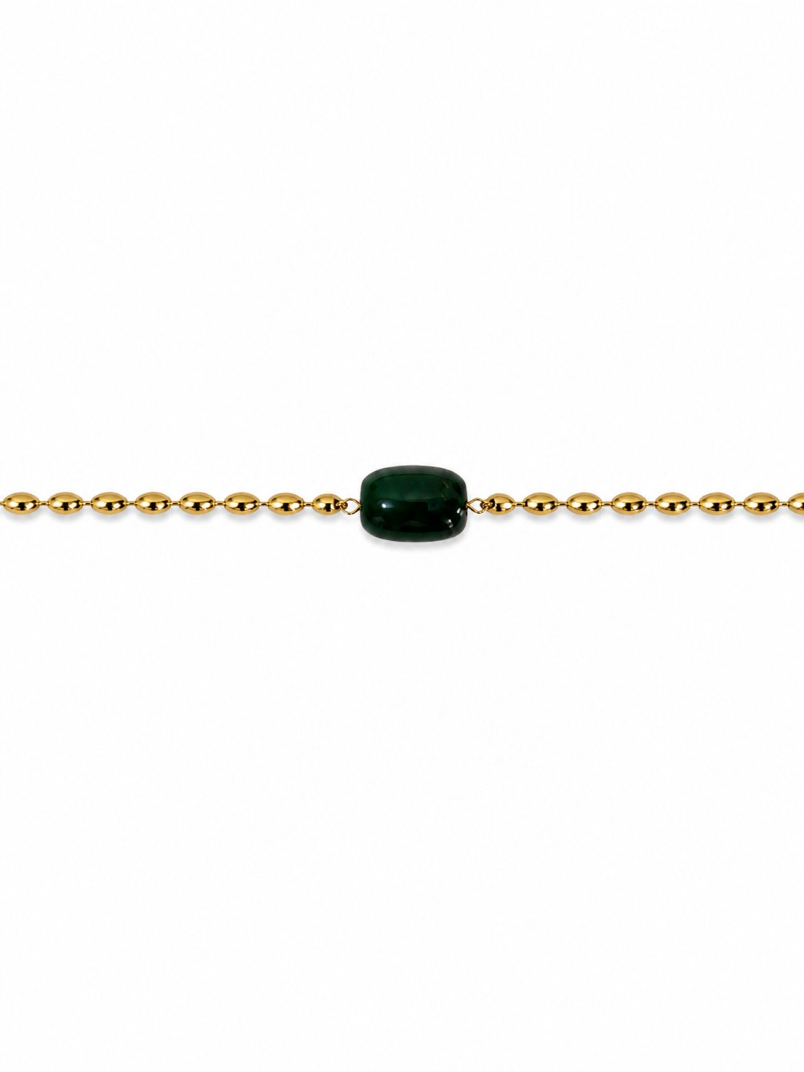 EROS - Emerald Aura Bracelet