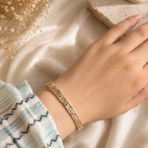 EROS – Aurelia Greek Luxe Bracelet