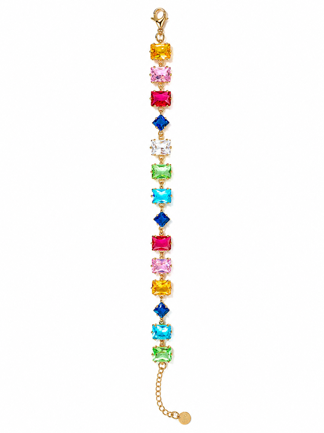 EROS - Rainbow Prism Crystal Bracelet