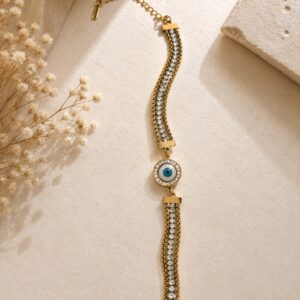 EROS – Evil Eye Luxe Bracelet