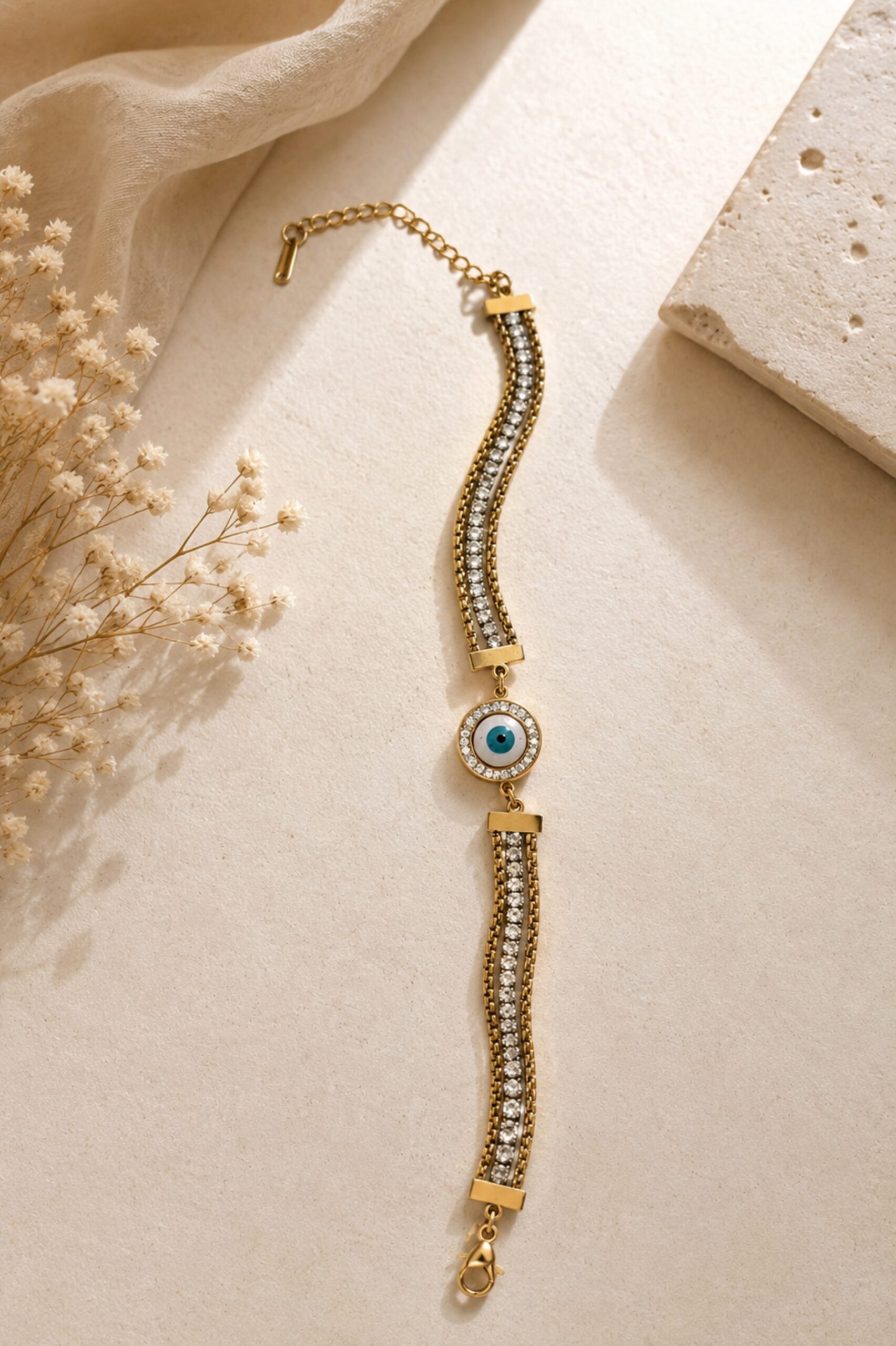 EROS - Evil Eye Luxe Bracelet