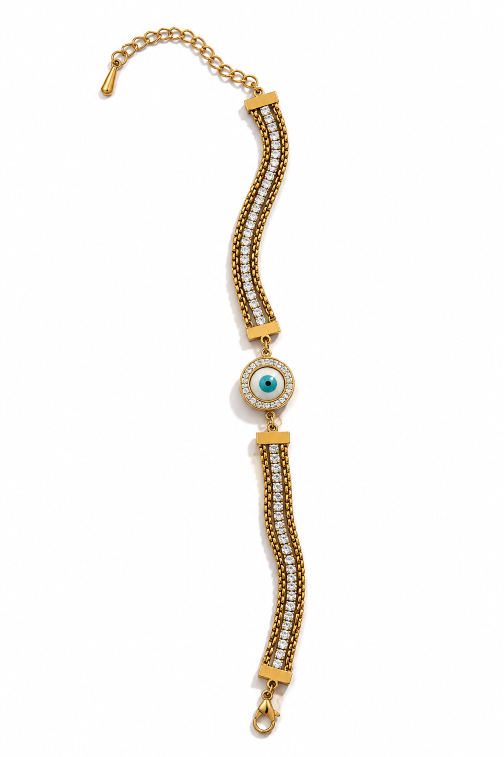 EROS - Evil Eye Luxe Bracelet