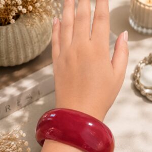 EROS – Royal Merlot Statement Bangle