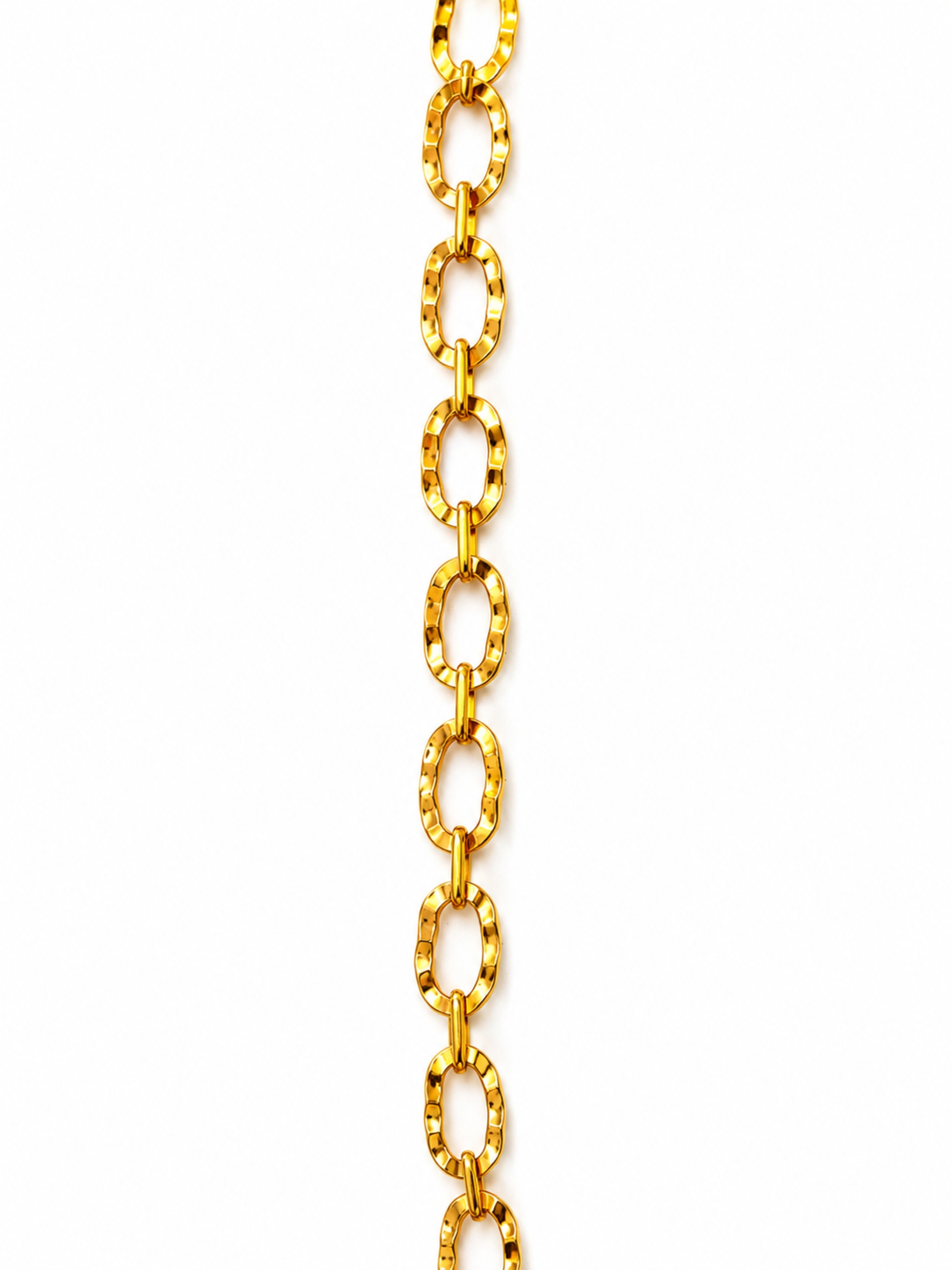 EROS - Golden Link Chain Bracelet