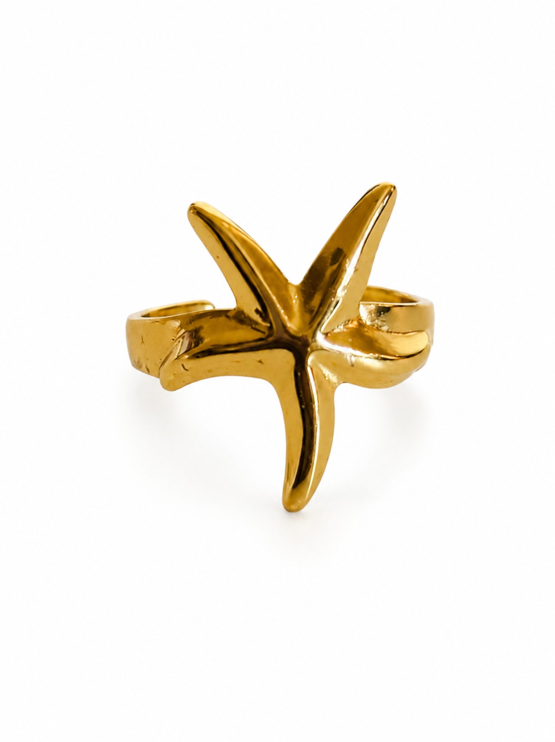 EROS - Starfish Statement Ring
