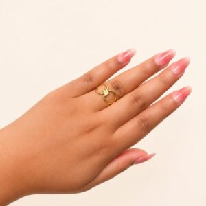 EROS – Infinity Loop Ring