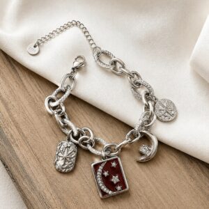 EROS – Celestial Charm Bracelet