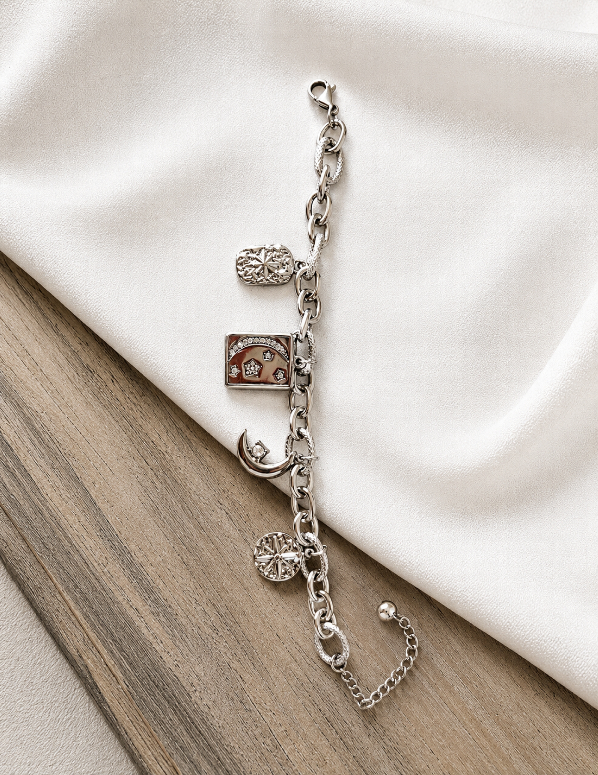 EROS - Celestial Charm Bracelet
