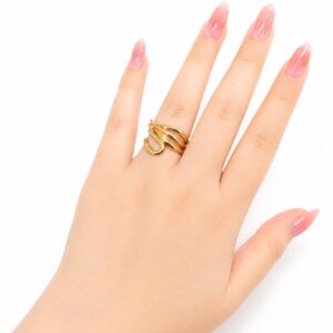 EROS – Golden Harmony Ring