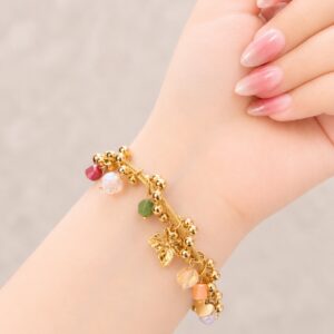 EROS – Bloom Charm Bracelet