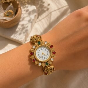 EROS - Royal Elephant Heritage Watch Bracelet