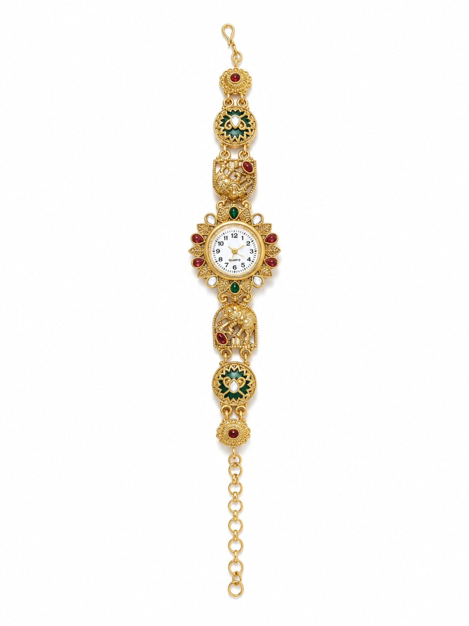 EROS - Royal Elephant Heritage Watch Bracelet