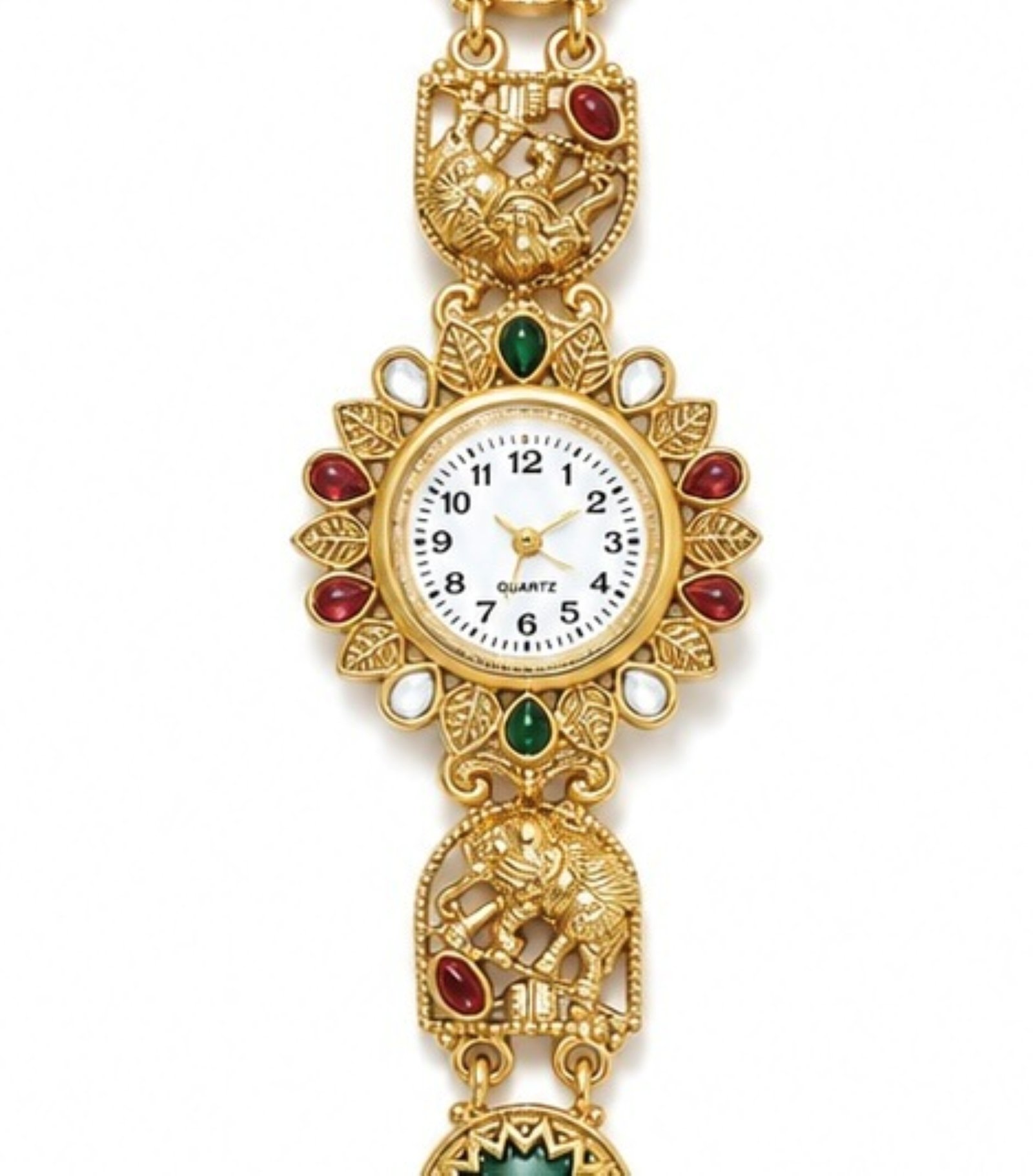 EROS - Royal Elephant Heritage Watch Bracelet