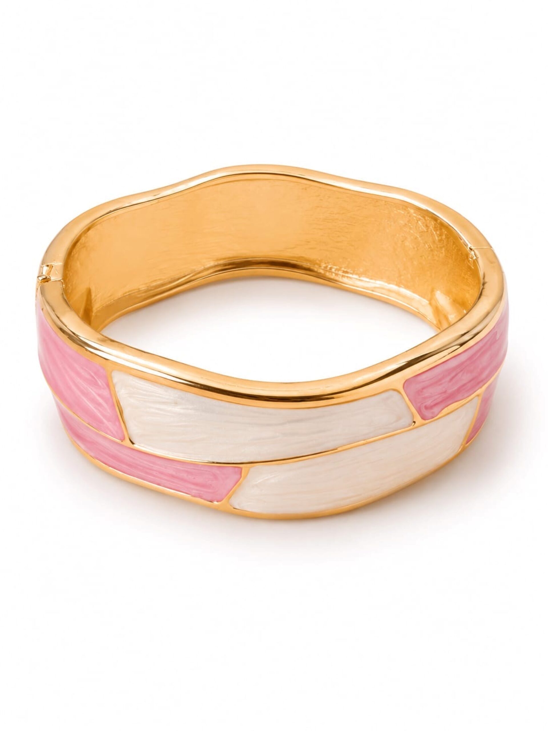 Eros Blush Harmony Bangle