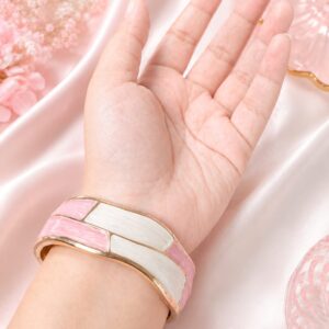 Eros Blush Harmony Bangle