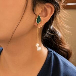 EROS – Verdant Pearl Leaf Drop