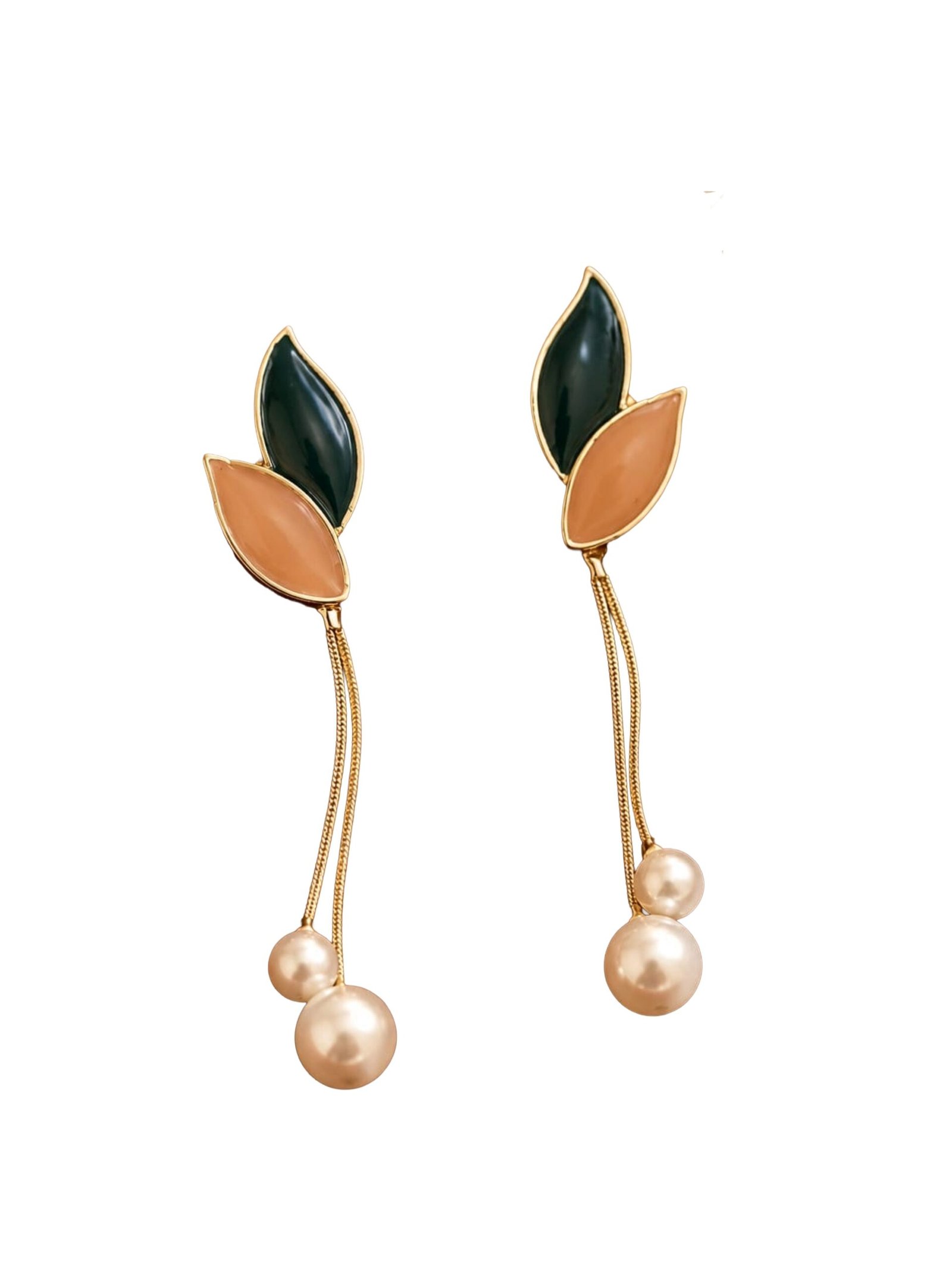 EROS - Verdant Pearl Leaf Drop