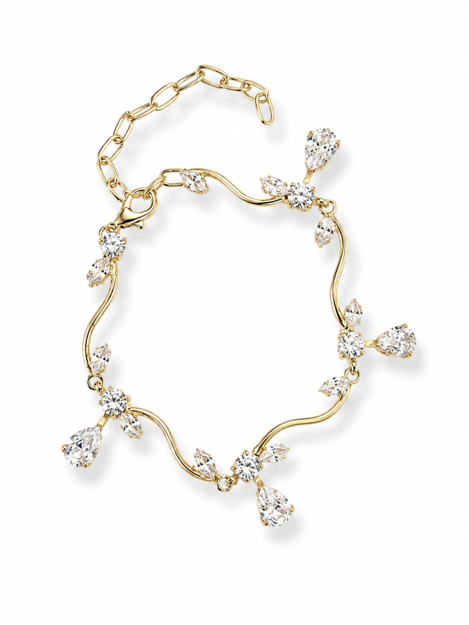 EROS - Celestial Vine Bracelet