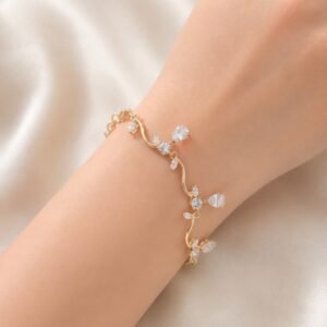 EROS – Celestial Vine Bracelet