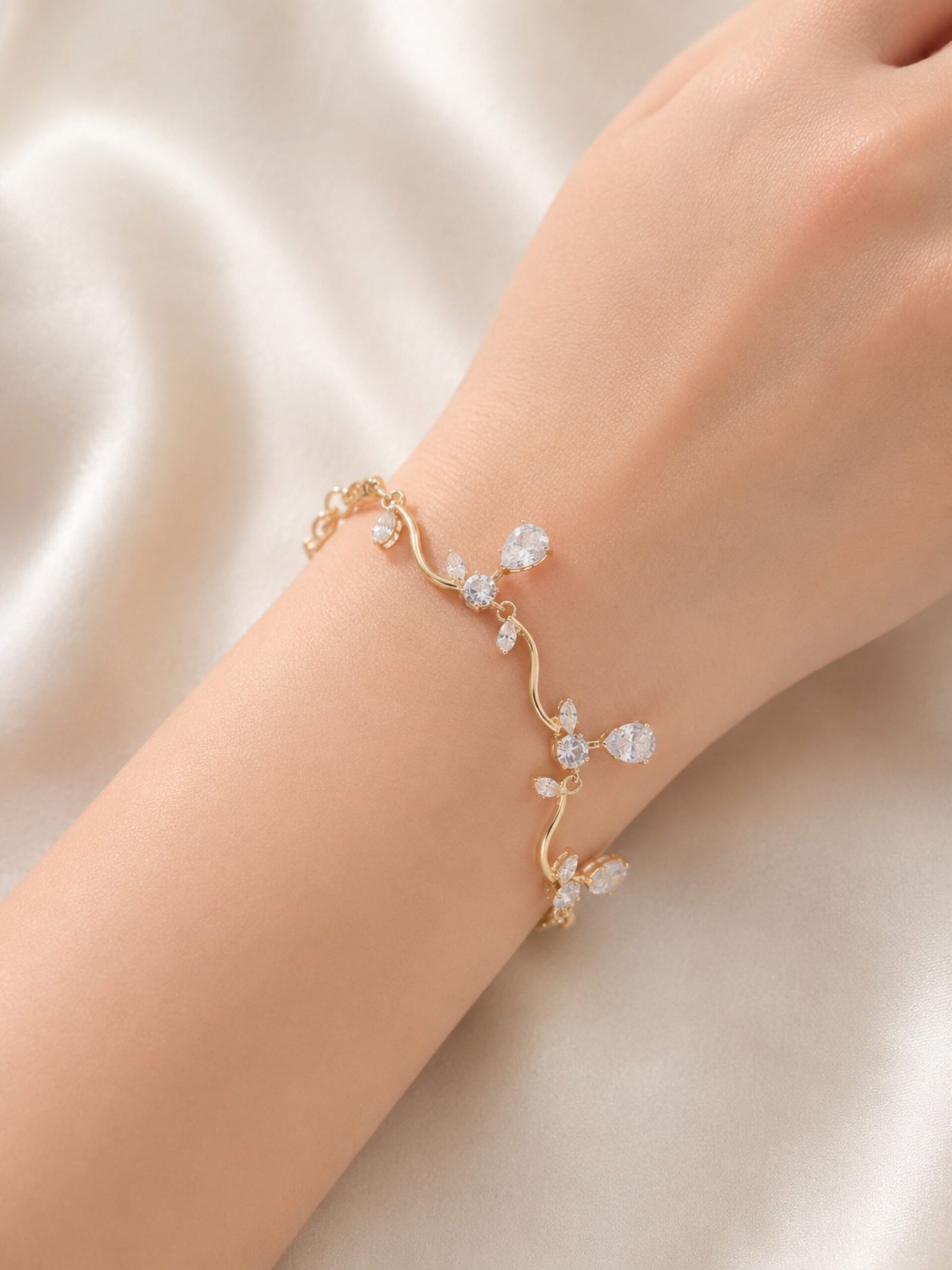 EROS - Celestial Vine Bracelet