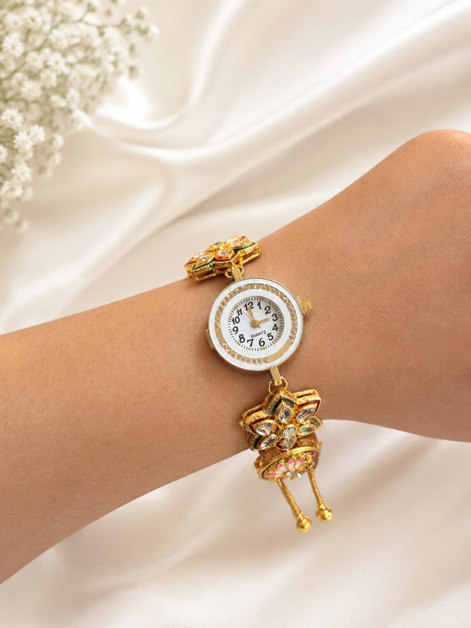 EROS - Royal Blossom Heritage Watch