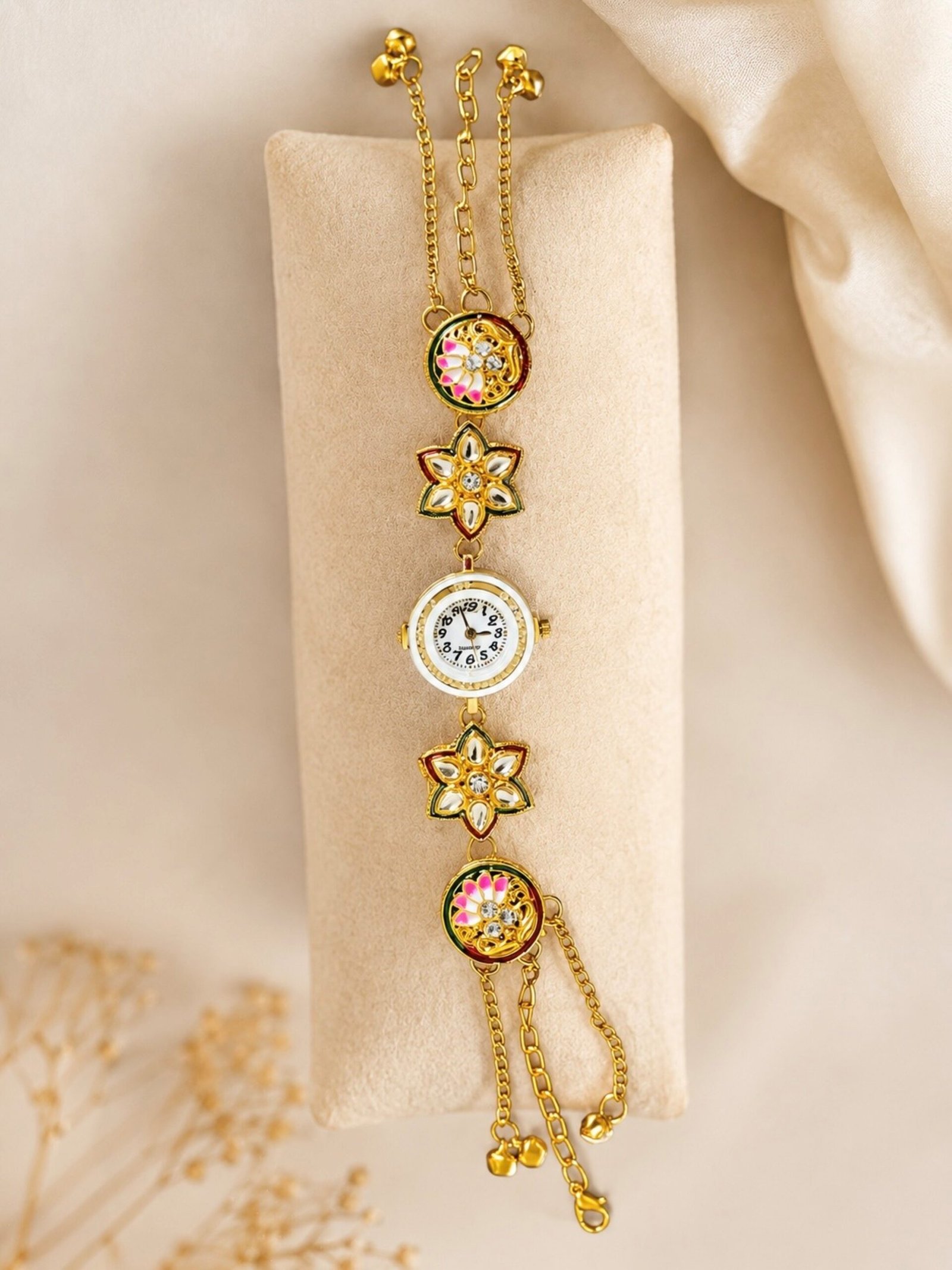EROS - Royal Blossom Heritage Watch